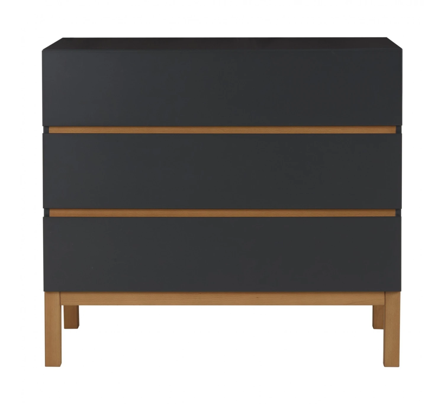 Commode 3-Laden Indigo - Moonshadow 3 Commode 3-Laden Indigo - Moonshadow