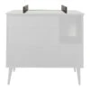 Commode Cocoon Extensie - Eboni -Little Happy Winkel quax commode cocoon extensie eboni