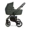 Country Kinderwagen - Night Green 2 Country Kinderwagen - Night Green -Little Happy Winkel quax country kinderwagen night green