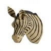 Dierenkop Trofee - Zebra -Little Happy Winkel quax dierenkop trofee zebra