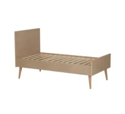 Doorgroeibed Cocoon 70x140 - Latte -Little Happy Winkel quax doorgroeibed cocoon 70x140 latte 2