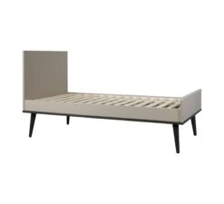 Doorgroeibed Flow 140x70 Cm - Stone -Little Happy Winkel quax doorgroeibed flow 140x70 cm stone 4