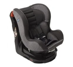 Easy Rider 360° Autostoel - Linen Grey 5 Easy Rider 360° Autostoel - Linen Grey -Little Happy Winkel quax easy rider 360A autostoel linen grey 1