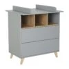 Loft Commode - Grijs -Little Happy Winkel quax loft commode grijs