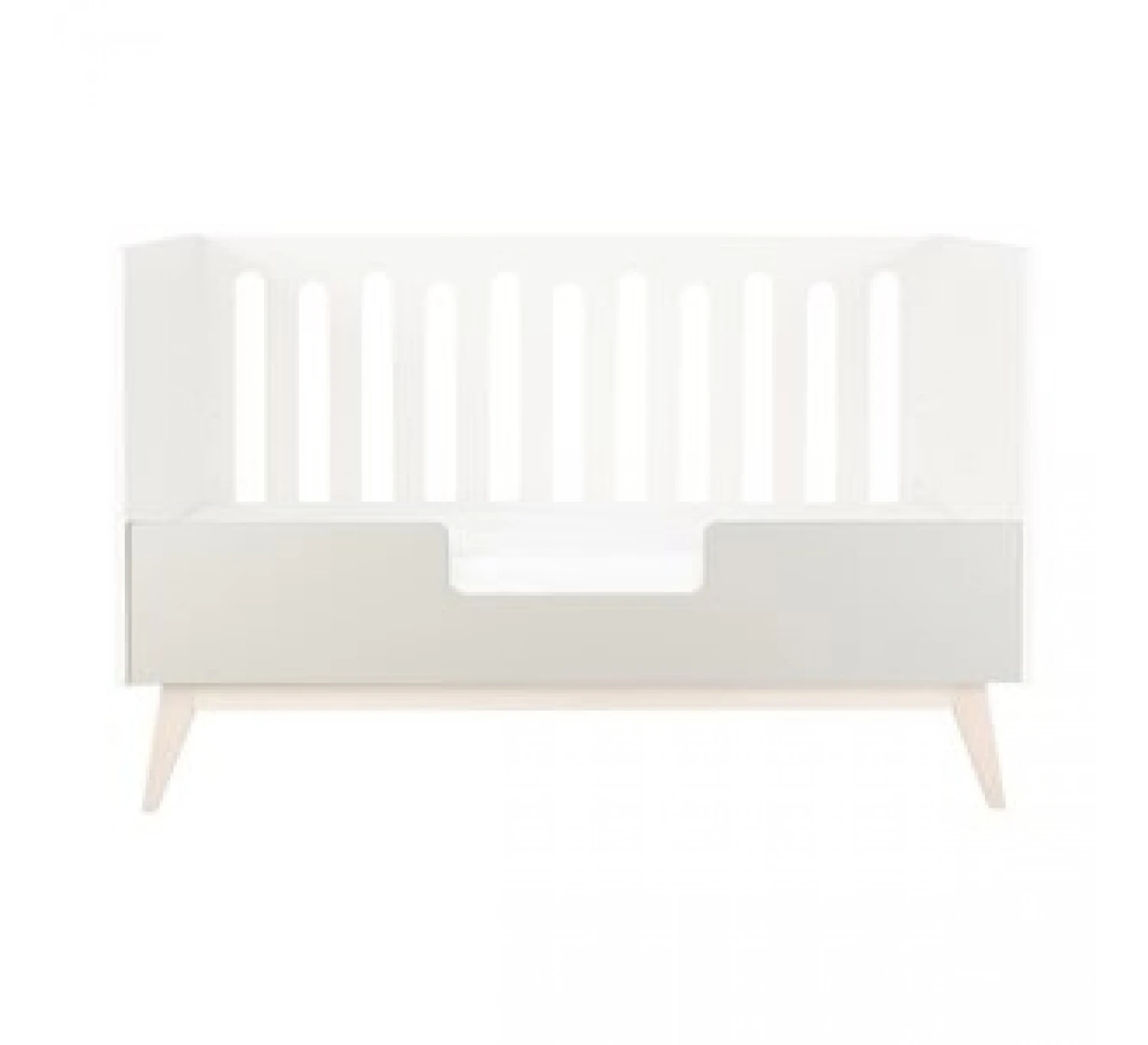 Trendy Bedrail 140x70 Cm - Clay 3 Trendy Bedrail 140x70 Cm - Clay