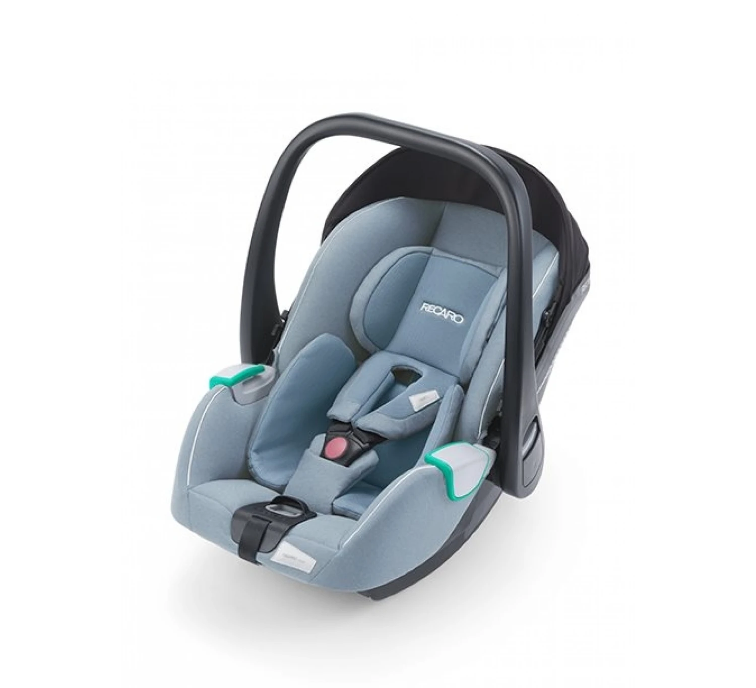 Recaro Avan I-Size Prime Autostoel - Frozen Blue 3 Recaro Avan I-Size Prime Autostoel - Frozen Blue