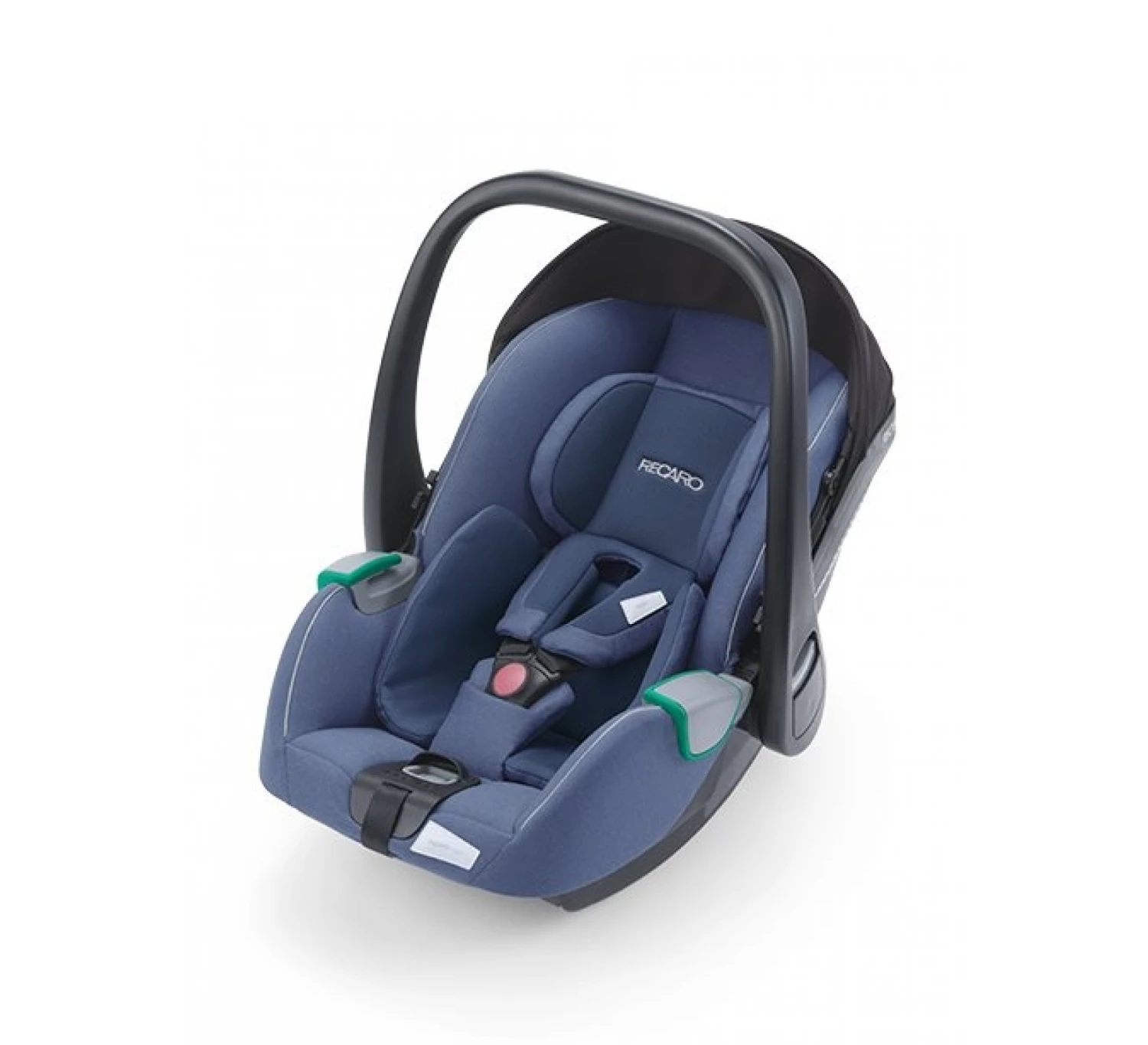 Recaro Avan I-Size Prime Autostoel - Royal Blue 3 Recaro Avan I-Size Prime Autostoel - Royal Blue
