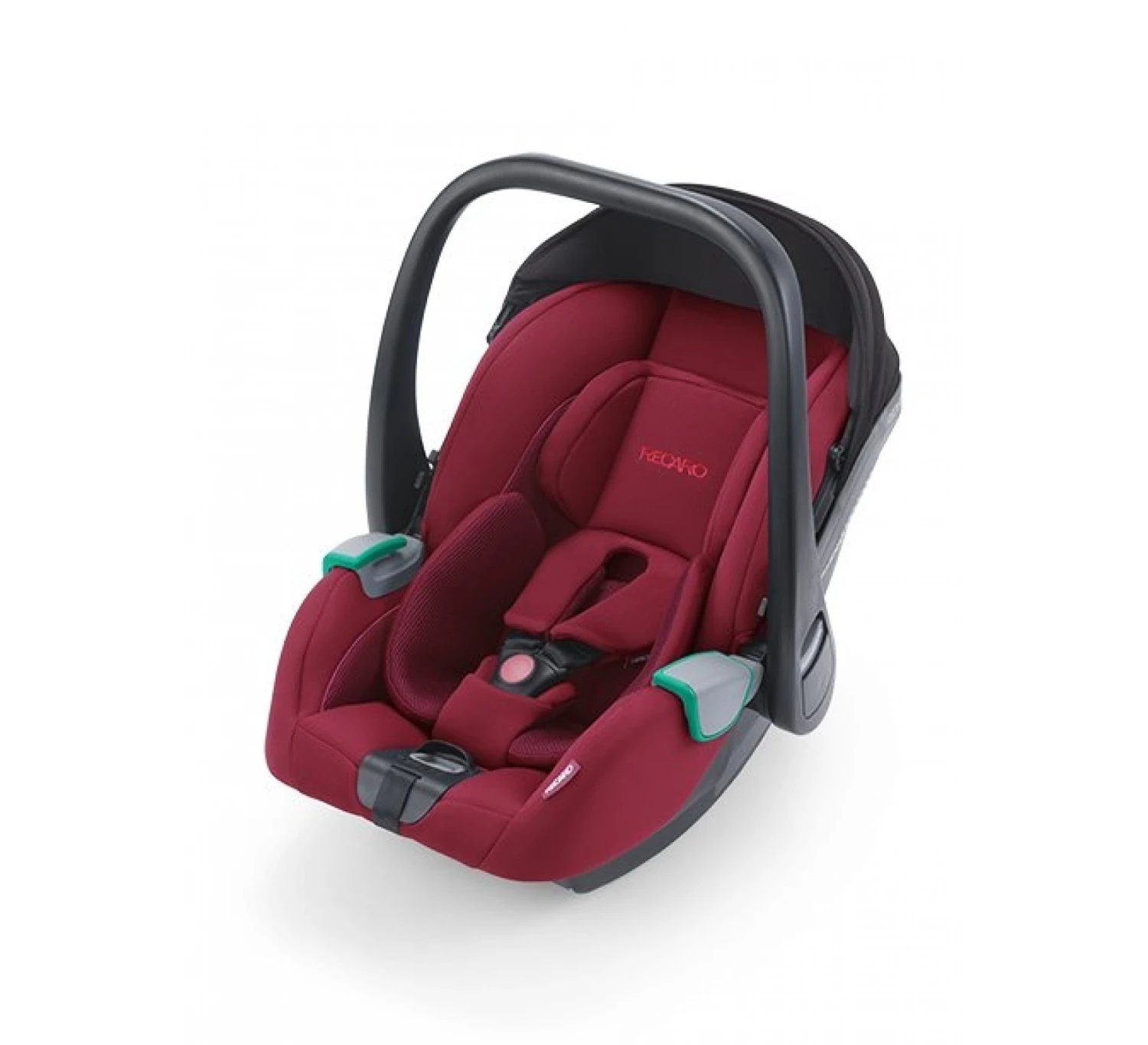 Recaro Avan I-Size Select Autostoel - Garnet Red 3 Recaro Avan I-Size Select Autostoel - Garnet Red