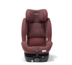 Recaro Salia 125 I-Size - Iron Red -Little Happy Winkel recaro salia 125 i size iron red 1