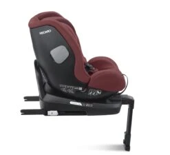 Recaro Salia 125 I-Size - Iron Red -Little Happy Winkel recaro salia 125 i size iron red 3