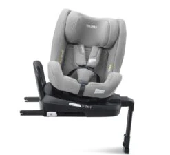Recaro Salia 125 KID I-Size - Carbon Grey 6 Recaro Salia 125 KID I-Size - Carbon Grey -Little Happy Winkel recaro salia 125 kid i size carbon grey 1
