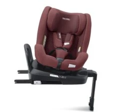 Recaro Salia 125 KID I-Size - Iron Red -Little Happy Winkel recaro salia 125 kid i size iron red 1