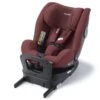 Recaro Salia 125 KID I-Size - Iron Red 1 Recaro Salia 125 KID I-Size - Iron Red -Little Happy Winkel recaro salia 125 kid i size iron red
