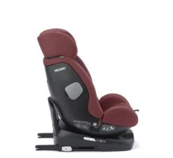 Recaro Salia 125 KID I-Size - Iron Red -Little Happy Winkel recaro salia 125 kid i size iron red 2