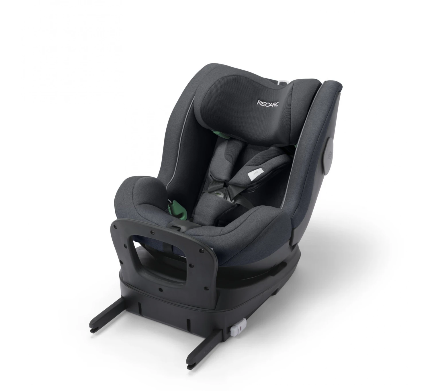 Recaro Salia 125 Kid Prime - Mat Black 3 Recaro Salia 125 Kid Prime - Mat Black