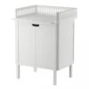 Sebra Commode 2-Deurs - Classic White -Little Happy Winkel sebra commode 2 deurs classic white