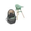 Stokke Clikk™ Reistas - Dark Grey -Little Happy Winkel stokkeAR clikka reistas dark grey