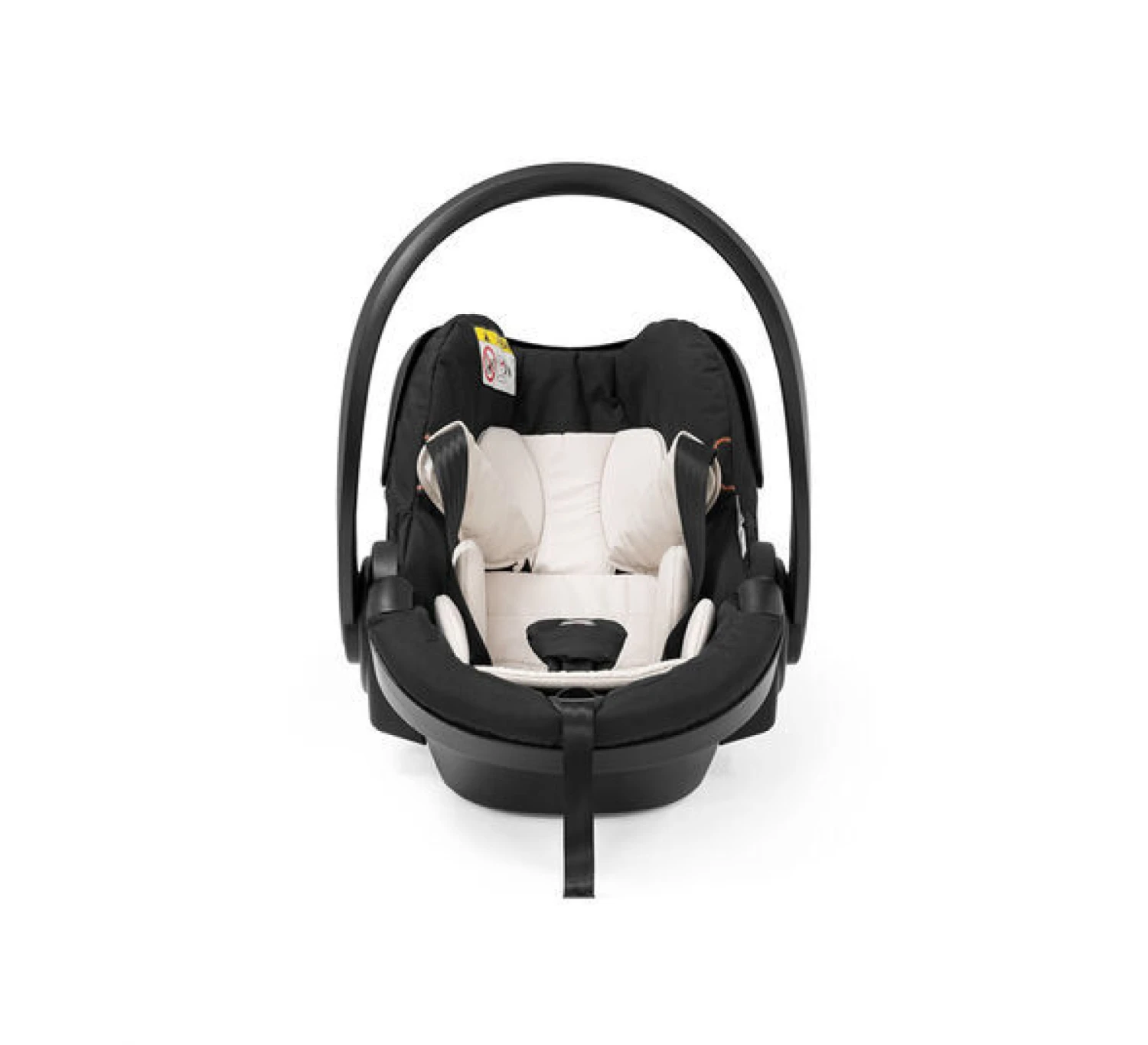 Stokke IZi Go Modular X1 Autostoel - Black 4 Stokke IZi Go Modular X1 Autostoel - Black - Afbeelding 2