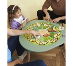 Stokke MuTable V2 Speelbord - Groente & Fruit 13 Stokke MuTable V2 Speelbord - Groente & Fruit -Little Happy Winkel stokkeAR mutable v2 speelbord groente fruit 5