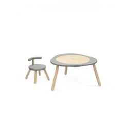 Stokke MuTable V2 Speeltafel - Storm Grey -Little Happy Winkel stokkeAR mutable v2 speeltafel storm grey 1