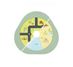 Stokke MuTable V2 Speeltafel - Storm Grey -Little Happy Winkel stokkeAR mutable v2 speeltafel storm grey 4