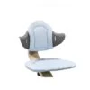Stokke Nomi® Baby Set Kussen - Grey Blue -Little Happy Winkel stokkeAR nomiAR baby set kussen grey blue