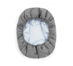 Stokke Nomi® Newborn Set - Grey/Grey Blue -Little Happy Winkel stokkeAR nomiAR newborn set grey grey blue 2