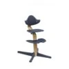 Stokke Nomi® Stoel - Navy/Oak -Little Happy Winkel stokkeAR nomiAR stoel navy oak