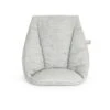 Stokke Tripp Trapp® Baby Kussen - Nordic Grey -Little Happy Winkel stokkeAR tripp trappAR baby kussen nordic grey