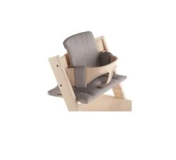 Stokke Tripp Trapp® Classic Kussen - Icon Grey -Little Happy Winkel stokkeAR tripp trappAR classic kussen icon grey 1