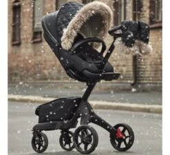 Stokke Xplory X Kinderwagen - Winter Kit -Little Happy Winkel stokkeAR xplory x kinderwagen winter kit 3