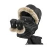 Stokke Xplory® Winter Kit - Black -Little Happy Winkel stokkeAR xploryAR winter kit black