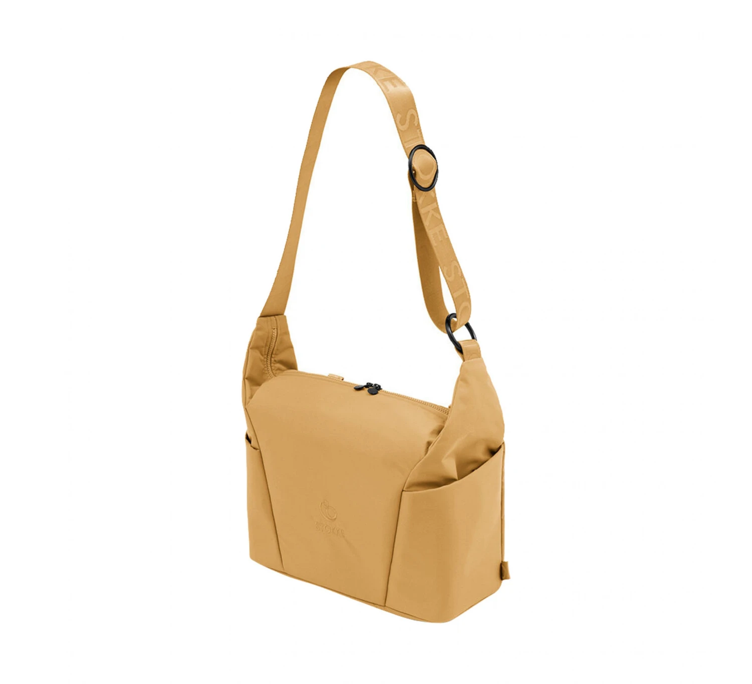 Stokke Xplory® X Luiertas - Golden Yellow 4 Stokke Xplory® X Luiertas - Golden Yellow - Afbeelding 2