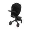 Stokke Xplory® X Muggennet - Black -Little Happy Winkel stokkeAR xploryAR x muggennet black