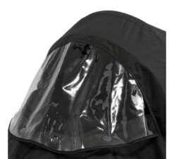 Stokke Xplory® X Regenhoes - Black 7 Stokke Xplory® X Regenhoes - Black -Little Happy Winkel stokkeAR xploryAR x regenhoes black 2