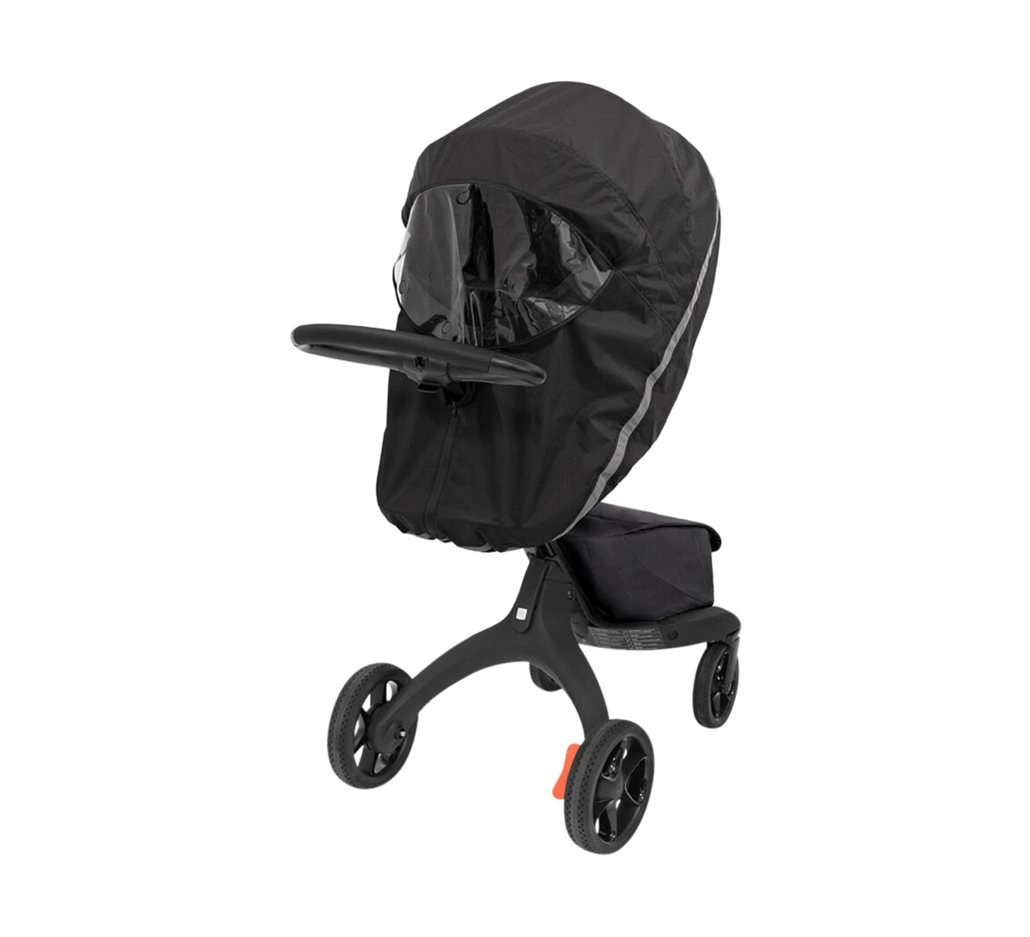 Stokke Xplory® X Regenhoes - Black 3 Stokke Xplory® X Regenhoes - Black