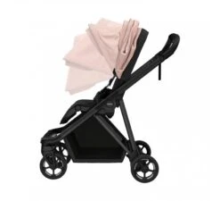 Thule Shine Kinderwagen - Roze -Little Happy Winkel thule shine kinderwagen roze 4