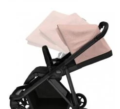 Thule Shine Kinderwagen - Roze -Little Happy Winkel thule shine kinderwagen roze 7
