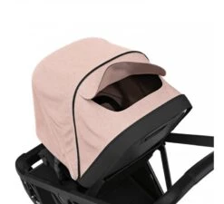 Thule Shine Kinderwagen - Roze -Little Happy Winkel thule shine kinderwagen roze 9