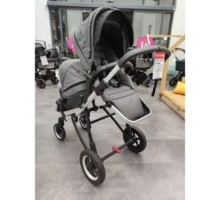 Thule Sleek Duo Kinderwagen - Showmodel -Little Happy Winkel thule sleek duo kinderwagen showmodel 2