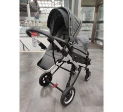 Thule Sleek Duo Kinderwagen - Showmodel -Little Happy Winkel thule sleek duo kinderwagen showmodel 3