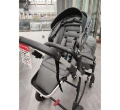 Thule Sleek Duo Kinderwagen - Showmodel -Little Happy Winkel thule sleek duo kinderwagen showmodel 5
