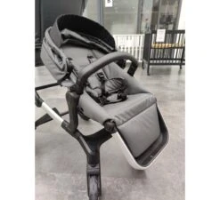 Thule Sleek Duo Kinderwagen - Showmodel -Little Happy Winkel thule sleek duo kinderwagen showmodel 7