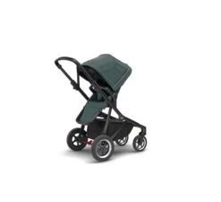 Thule Sleek Kinderwagen Complete Set - Mallard On Black 11 Thule Sleek Kinderwagen Complete Set - Mallard On Black -Little Happy Winkel thule sleek kinderwagen complete set mallard on black 2