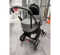 Thule Sleek Kinderwagen - Showmodel 10 Thule Sleek Kinderwagen - Showmodel -Little Happy Winkel thule sleek kinderwagen showmodel 15