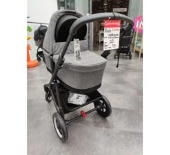Thule Sleek Kinderwagen - Showmodel 11 Thule Sleek Kinderwagen - Showmodel -Little Happy Winkel thule sleek kinderwagen showmodel 16