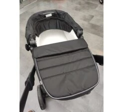 Thule Sleek Kinderwagen - Showmodel -Little Happy Winkel thule sleek kinderwagen showmodel 5