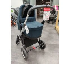 Thule Sleek Kinderwagen - Showmodel -Little Happy Winkel thule sleek kinderwagen showmodel 9