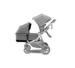 Thule Sleek Reiswieg - Grey Melange -Little Happy Winkel thule sleek reiswieg grey melange 3