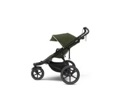 Thule Urban Glide 2 Kinderwagen - Cypress Green 12 Thule Urban Glide 2 Kinderwagen - Cypress Green -Little Happy Winkel thule urban glide 2 kinderwagen cypress green 2